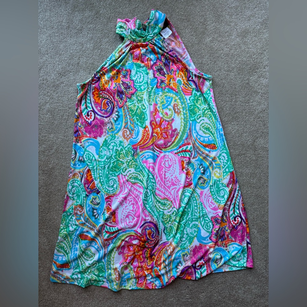MSK Dress